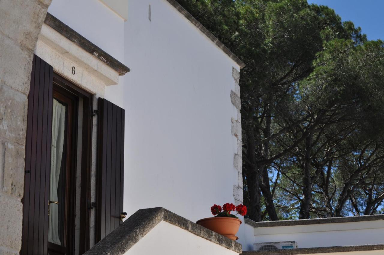B&B Villa Rosanna Fasano Exterior foto