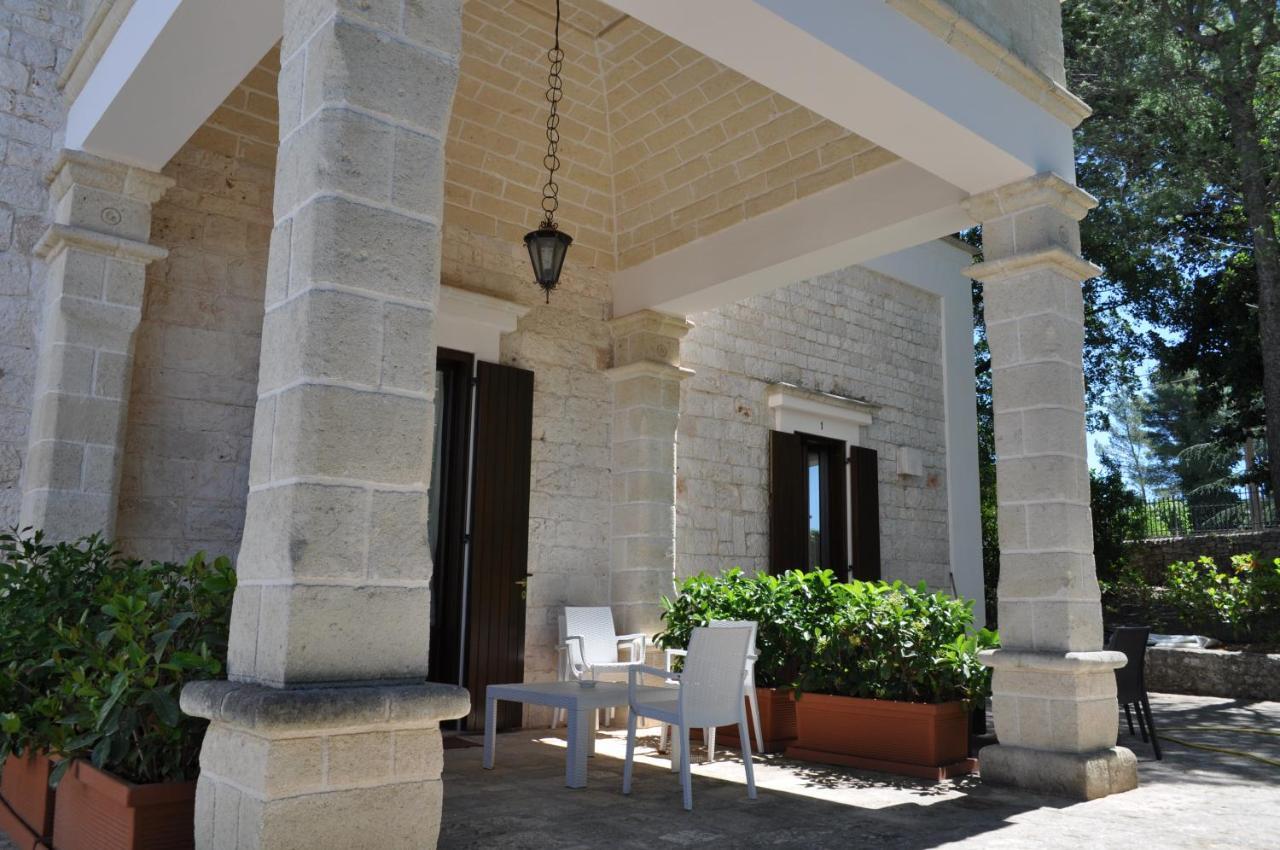 B&B Villa Rosanna Fasano Exterior foto